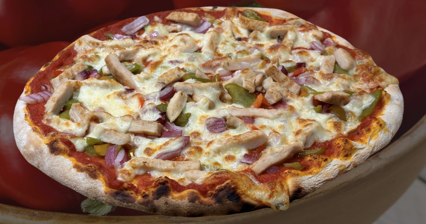 Pizza du mois d’octobre : la Peperone